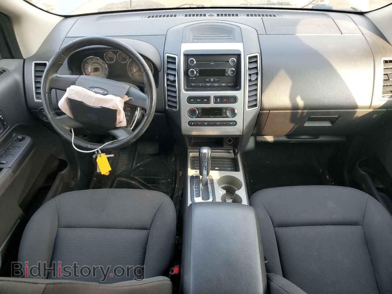 2008 FORD EDGE - VIN: 2FMDK38C98BA89102 - Фото 8