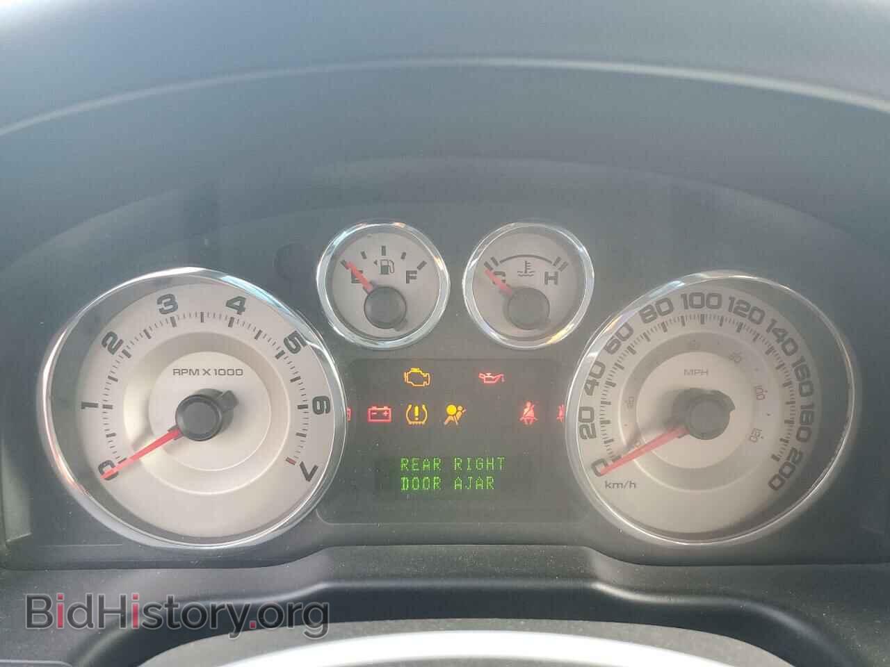 2008 FORD EDGE - VIN: 2FMDK38C98BA89102 - Фото 9