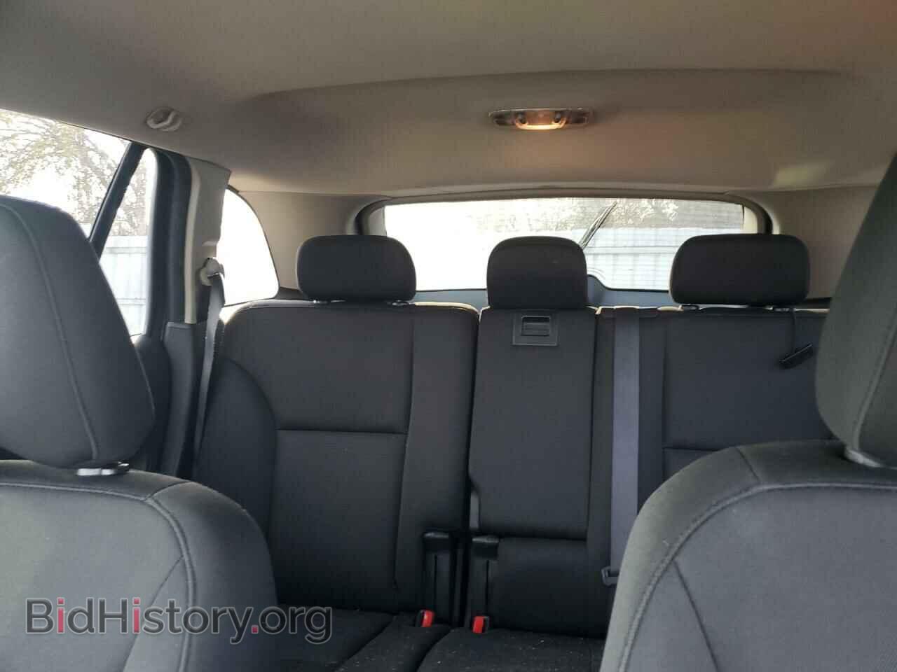2008 FORD EDGE - VIN: 2FMDK38C98BA89102 - Фото 10