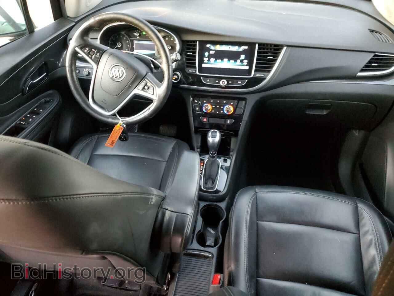 2019 BUICK ENCORE - VIN: KL4CJCSM1KB942376 - Фото 8