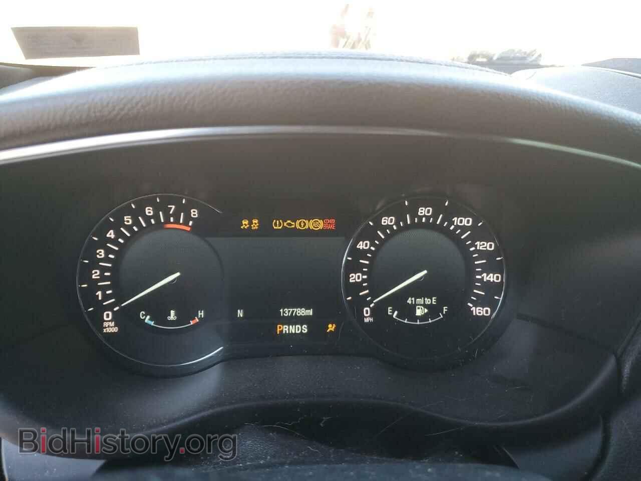 2017 LINCOLN MKC - VIN: 5LMCJ3D90HUL30951 - Фото 9
