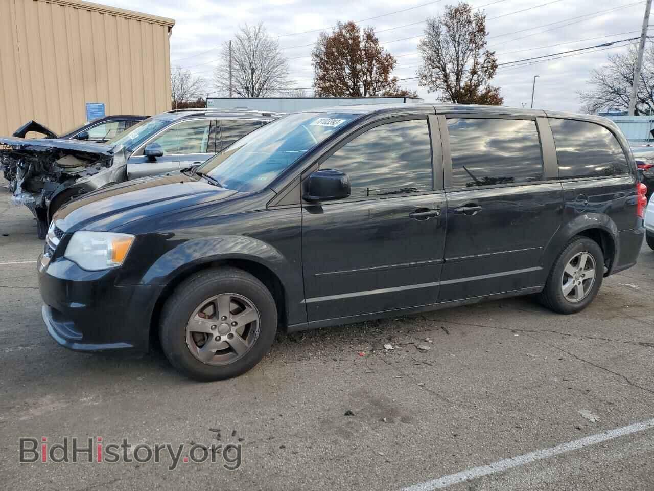 Фотография 2D4RN3DG5BR678434 - DODGE CARAVAN 2011