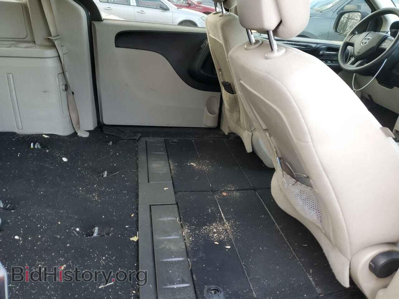 2011 DODGE CARAVAN - VIN: 2D4RN3DG5BR678434 - Фото 11