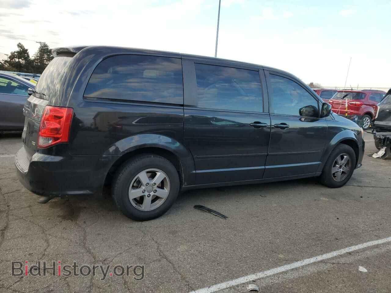 2011 DODGE CARAVAN - VIN: 2D4RN3DG5BR678434 - Фото 3