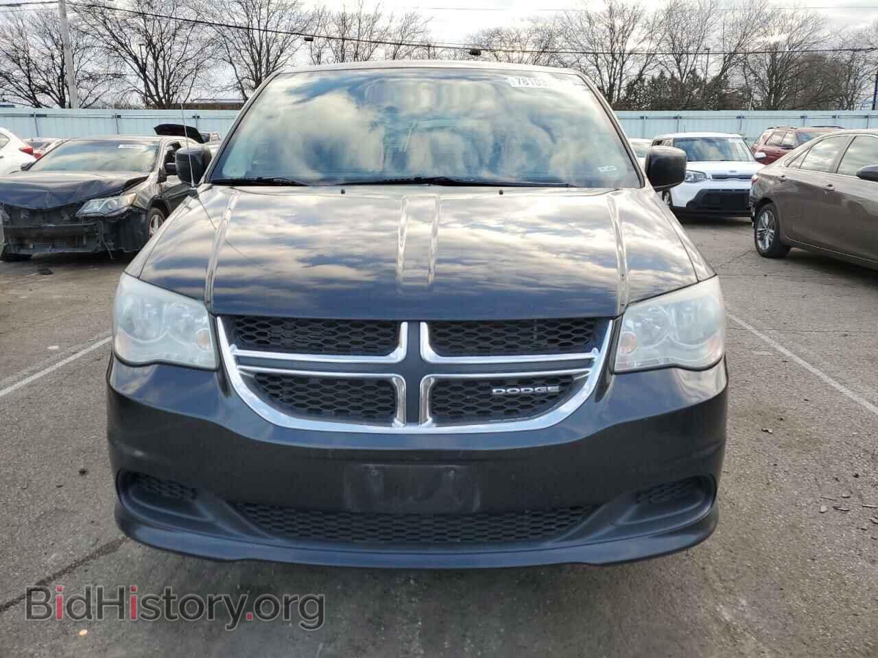 2011 DODGE CARAVAN - VIN: 2D4RN3DG5BR678434 - Фото 5