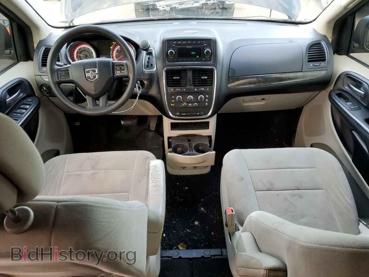 2011 DODGE CARAVAN - VIN: 2D4RN3DG5BR678434 - Фото 8
