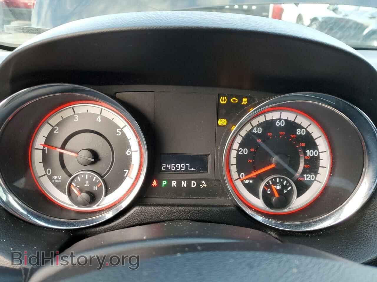2011 DODGE CARAVAN - VIN: 2D4RN3DG5BR678434 - Фото 9