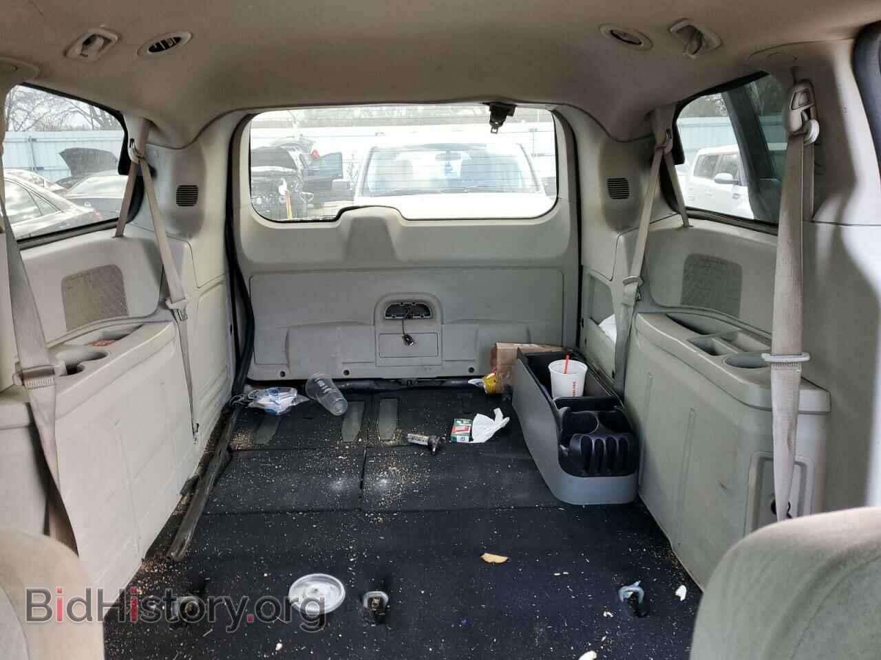 2011 DODGE CARAVAN - VIN: 2D4RN3DG5BR678434 - Фото 10
