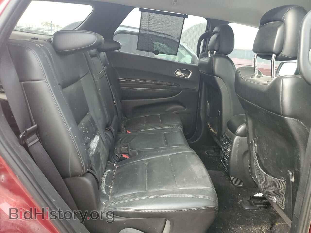 2013 DODGE DURANGO - VIN: 1C4RDJDG4DC602252 - Photo 11