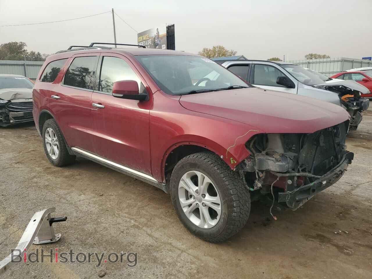 2013 DODGE DURANGO - VIN: 1C4RDJDG4DC602252 - Photo 4
