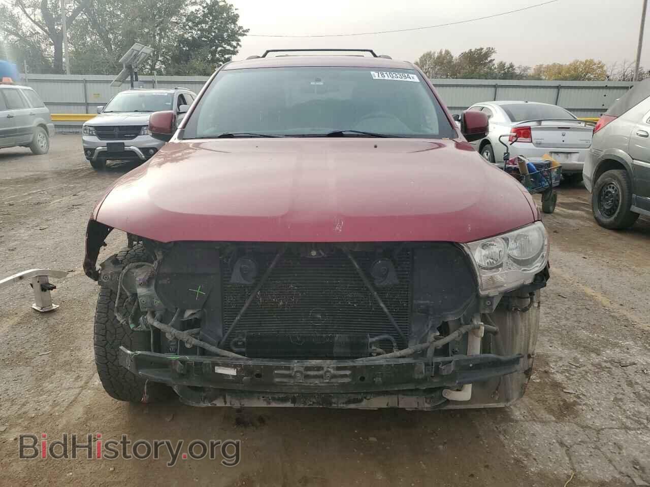2013 DODGE DURANGO - VIN: 1C4RDJDG4DC602252 - Photo 5