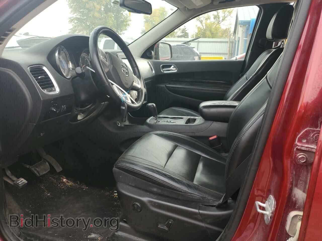 2013 DODGE DURANGO - VIN: 1C4RDJDG4DC602252 - Photo 7
