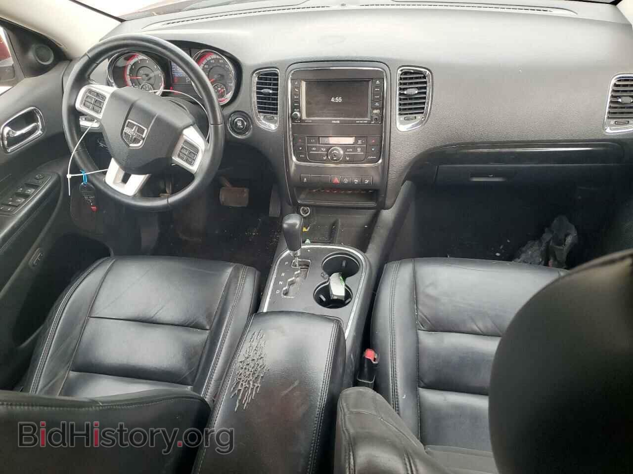 2013 DODGE DURANGO - VIN: 1C4RDJDG4DC602252 - Photo 8