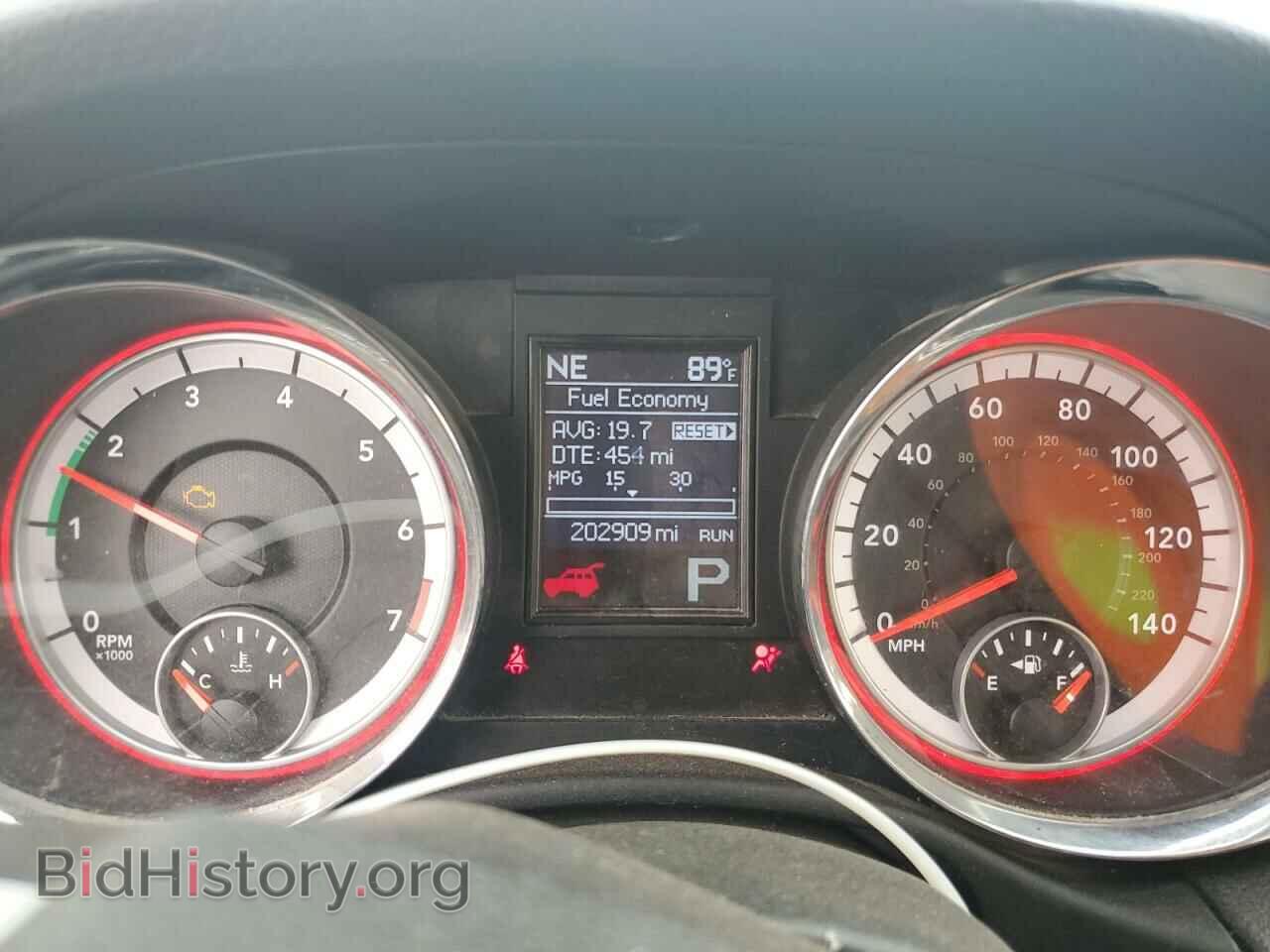 2013 DODGE DURANGO - VIN: 1C4RDJDG4DC602252 - Photo 9