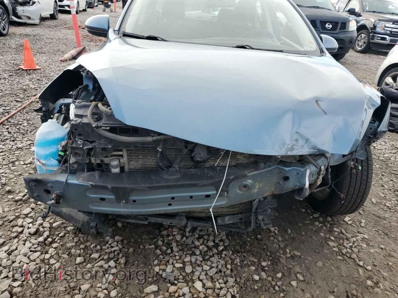 2010 MAZDA 3 - VIN: JM1BL1SG7A1329113 - Фото 5