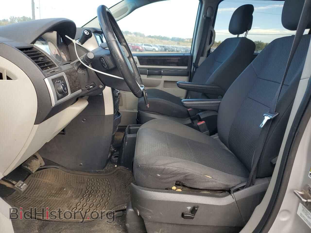 2010 DODGE CARAVAN - VIN: 2D4RN5D1XAR316752 - Photo 7
