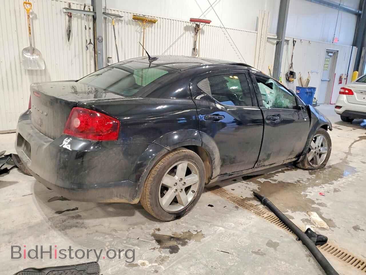 2013 DODGE AVENGER - VIN: 1C3CDZAB9DN685165 - Photo 3