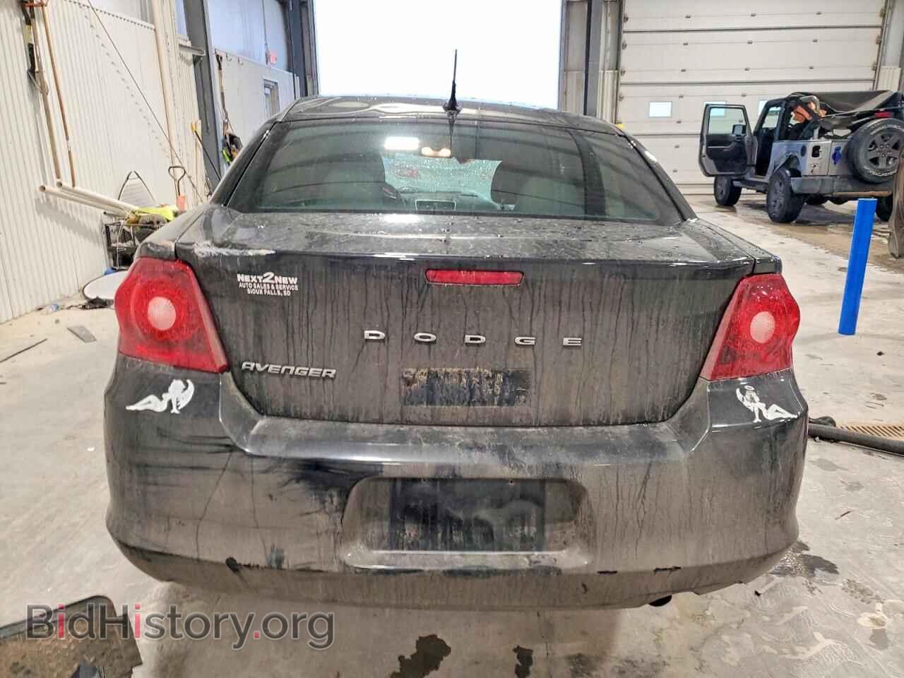2013 DODGE AVENGER - VIN: 1C3CDZAB9DN685165 - Photo 6