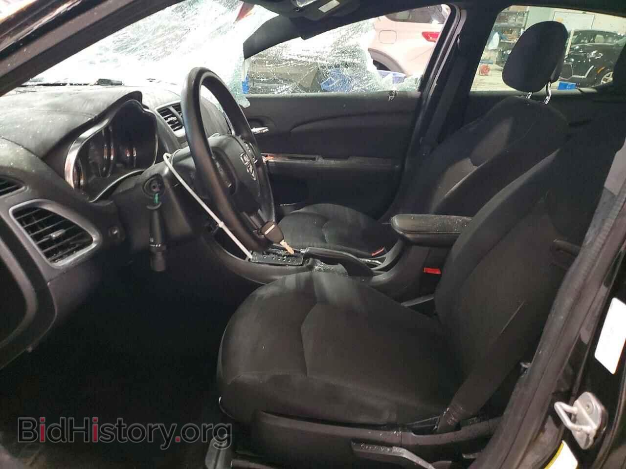 2013 DODGE AVENGER - VIN: 1C3CDZAB9DN685165 - Photo 7