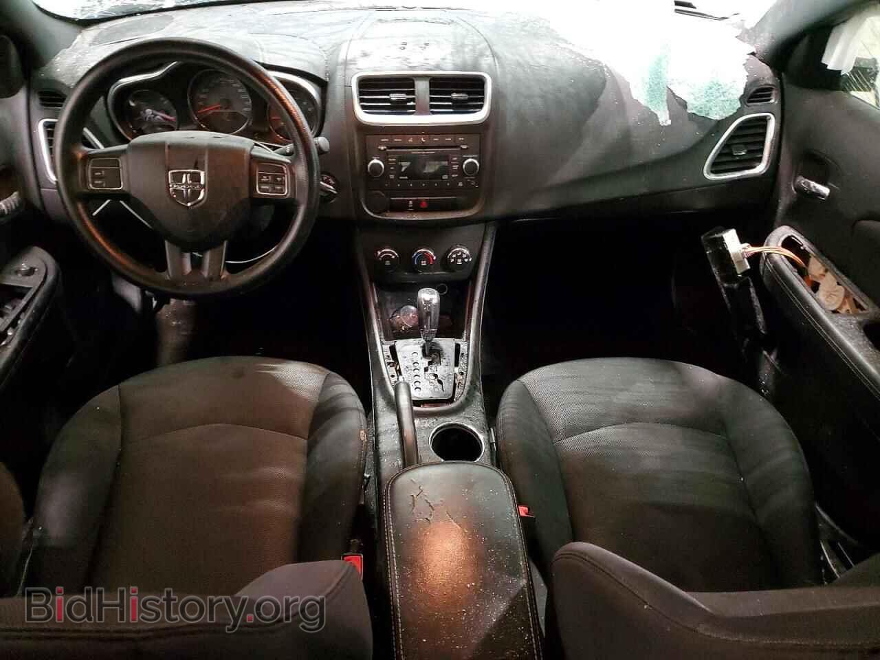 2013 DODGE AVENGER - VIN: 1C3CDZAB9DN685165 - Photo 8