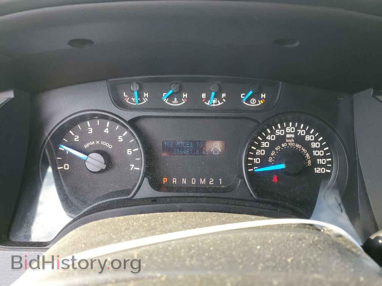 2013 FORD F-150 - VIN: 1FTFX1CF8DFC92172 - Фото 9