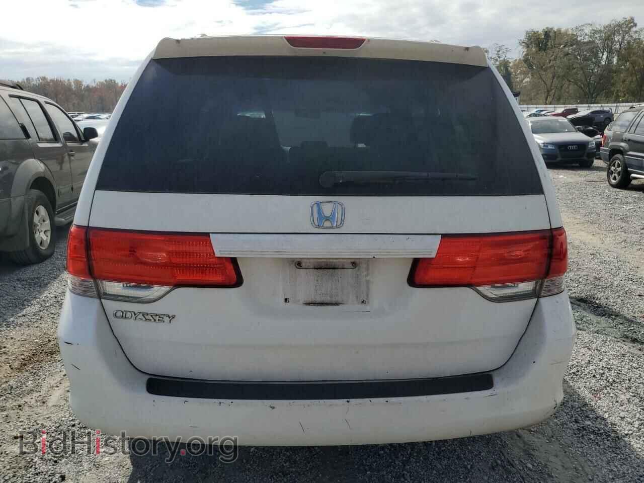 2010 HONDA All Models - VIN: 5FNRL3H42AB100014 - Фото 6
