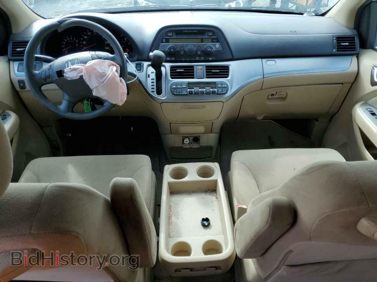 2010 HONDA All Models - VIN: 5FNRL3H42AB100014 - Фото 8