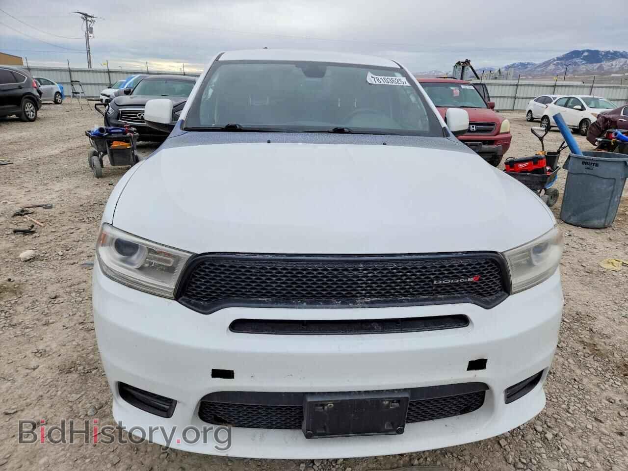2020 DODGE DURANGO - VIN: 1C4SDJFT3LC309050 - Фото 5