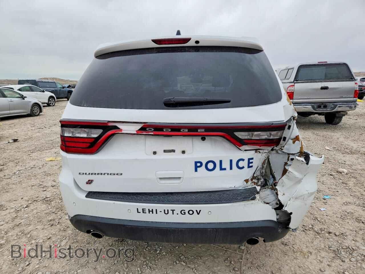 2020 DODGE DURANGO - VIN: 1C4SDJFT3LC309050 - Фото 6