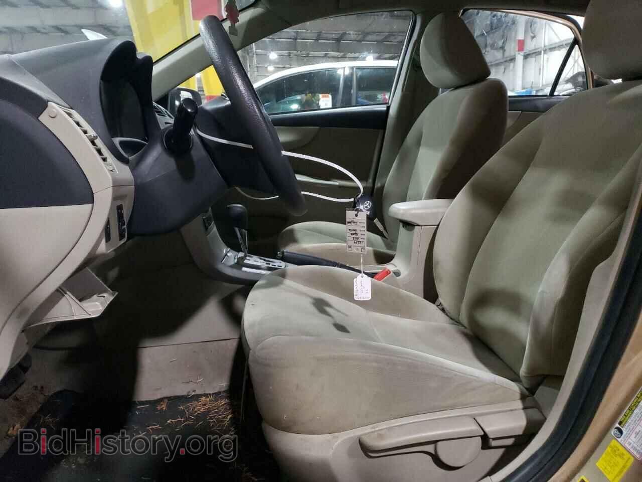 2013 TOYOTA COROLLA - VIN: 5YFBU4EE6DP109020 - Фото 7