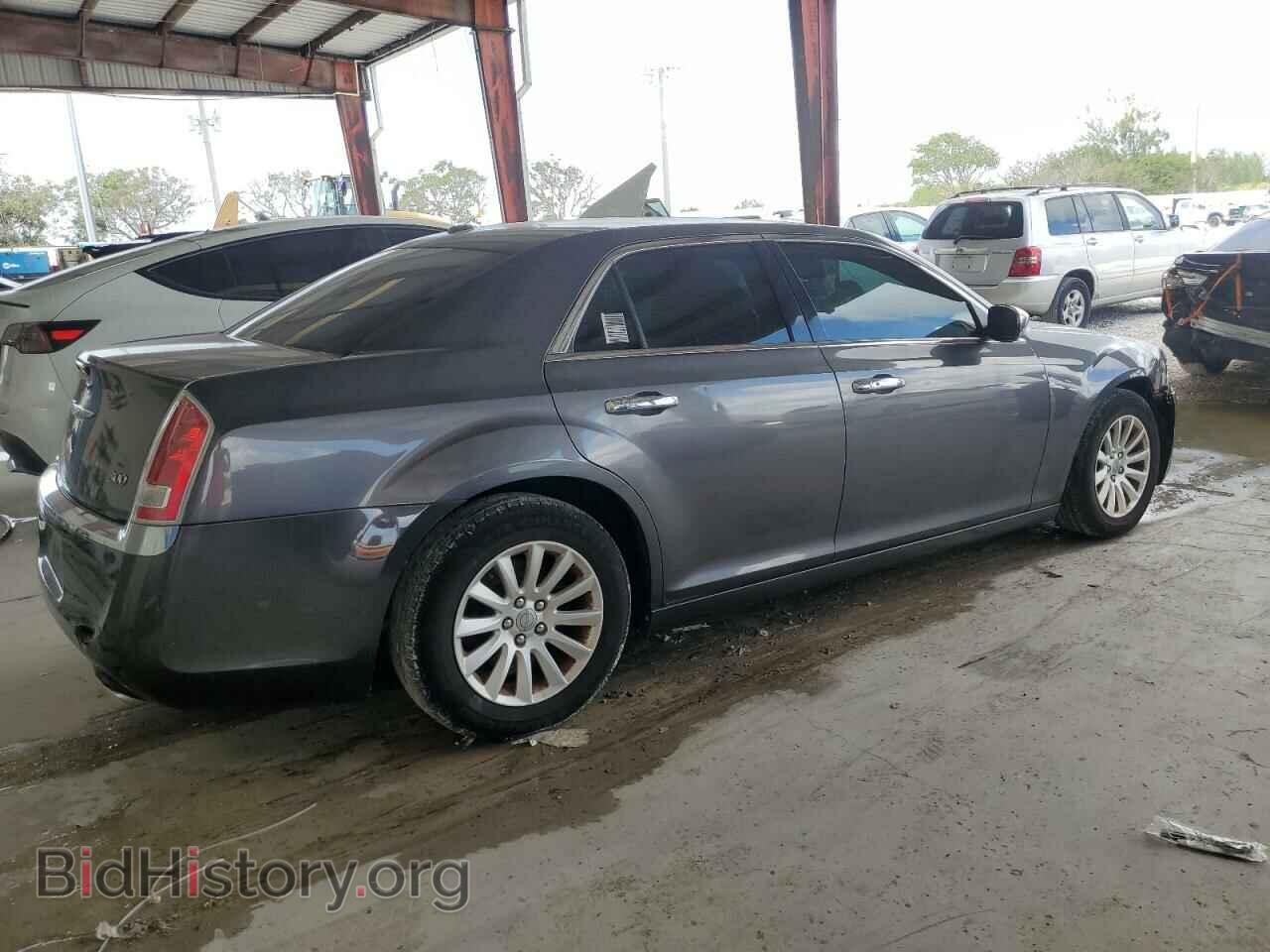 2014 CHRYSLER 300 - VIN: 2C3CCAAG8EH175397 - Фото 3