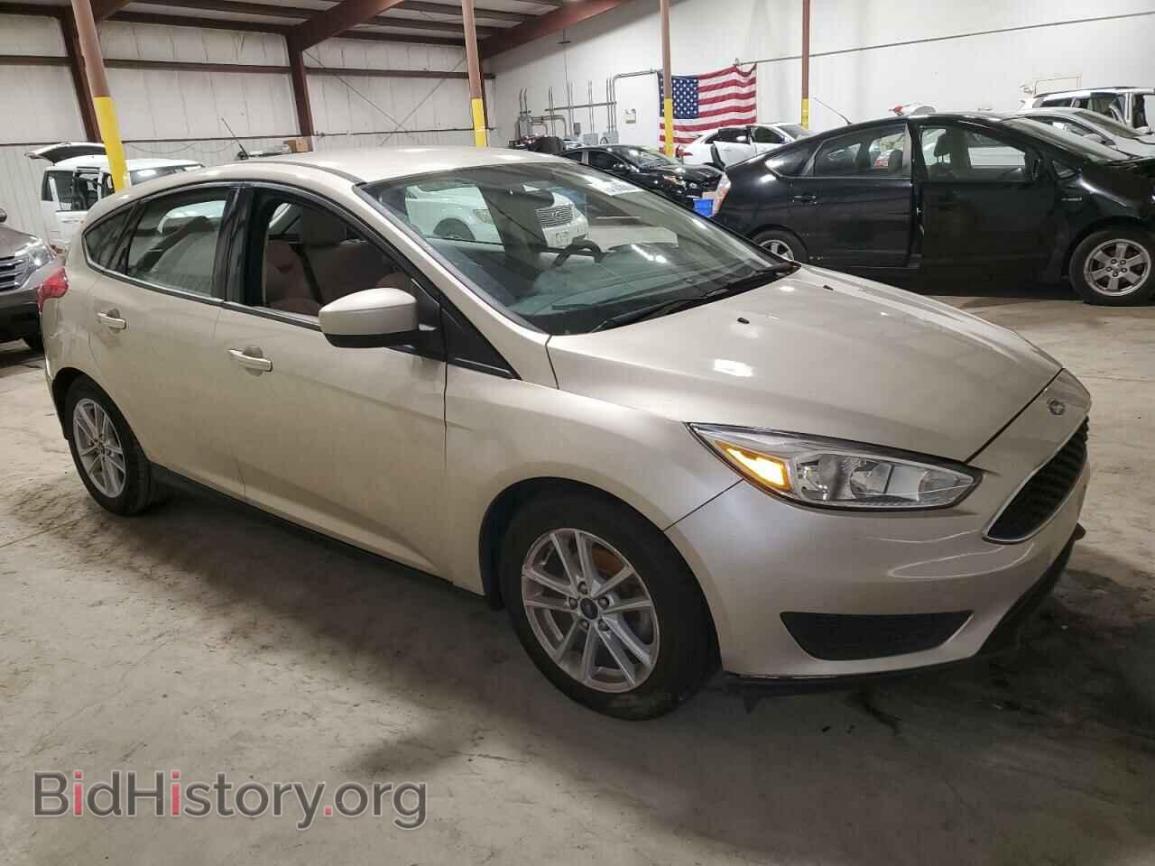 2018 FORD FOCUS - VIN: 1FADP3K26JL264729 - Фото 4