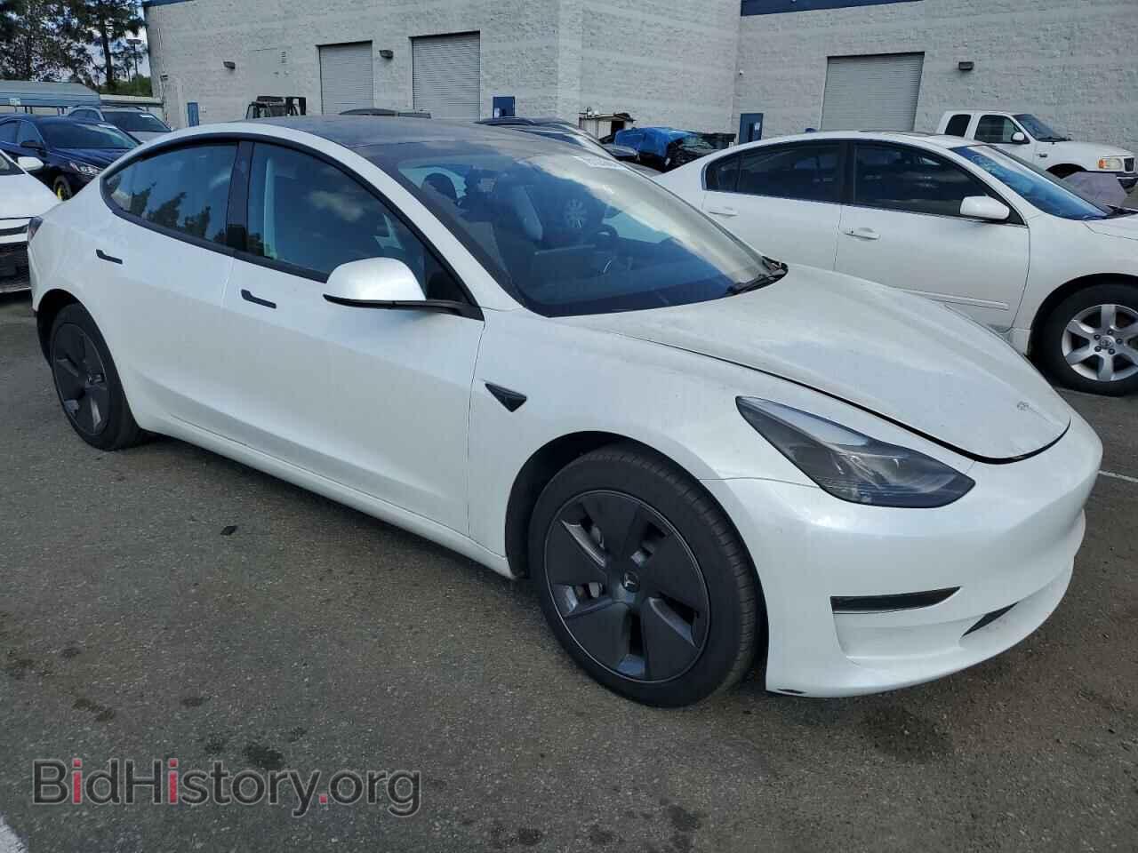 2023 TESLA MODEL 3 - VIN: 5YJ3E1EA1PF598293 - Фото 4