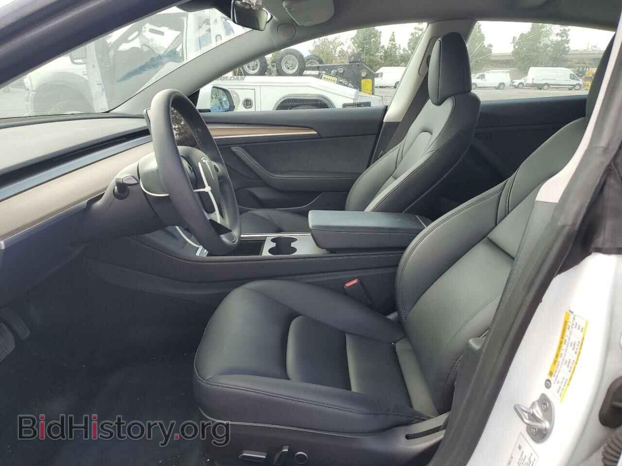 2023 TESLA MODEL 3 - VIN: 5YJ3E1EA1PF598293 - Фото 7