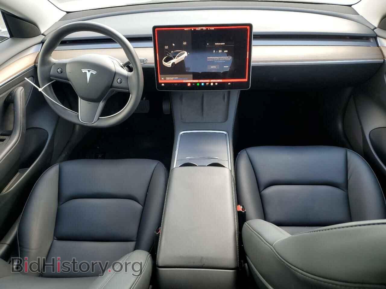 2023 TESLA MODEL 3 - VIN: 5YJ3E1EA1PF598293 - Фото 8