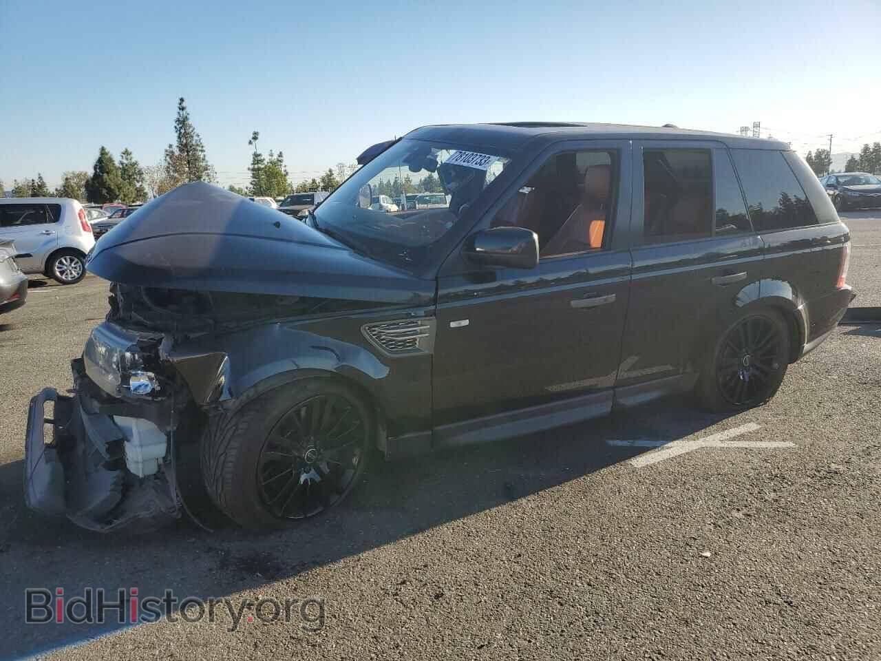 Фотография SALSH2E48AA223531 - LAND ROVER RANGEROVER 2010
