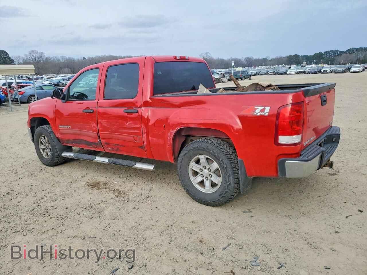 2012 GMC SIERRA - VIN: 3GTP2VE72CG245961 - Фото 2
