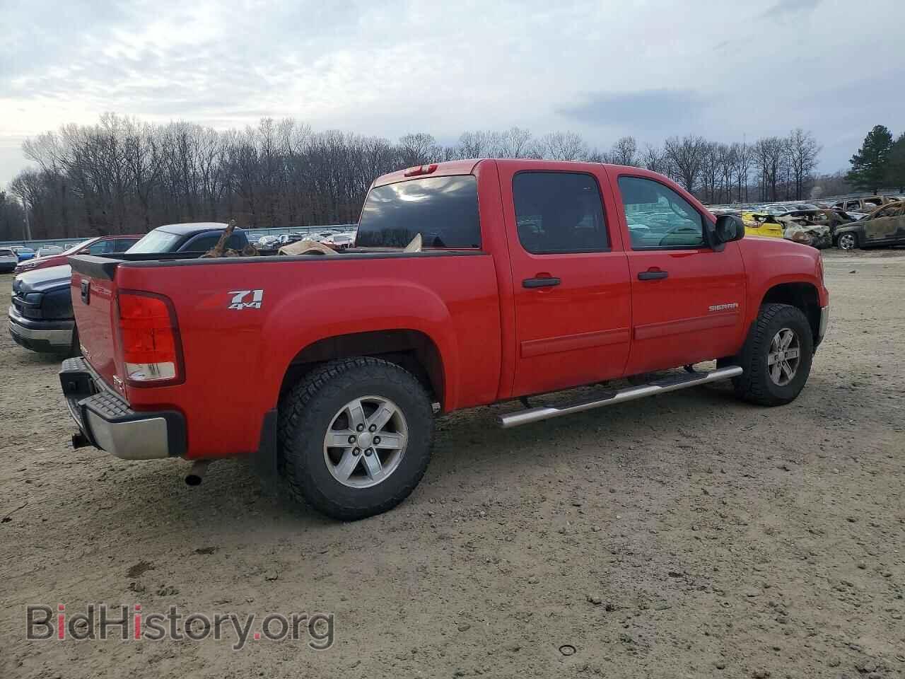 2012 GMC SIERRA - VIN: 3GTP2VE72CG245961 - Фото 3