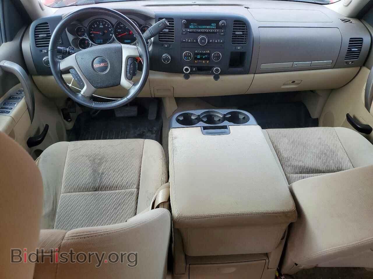 2012 GMC SIERRA - VIN: 3GTP2VE72CG245961 - Фото 8
