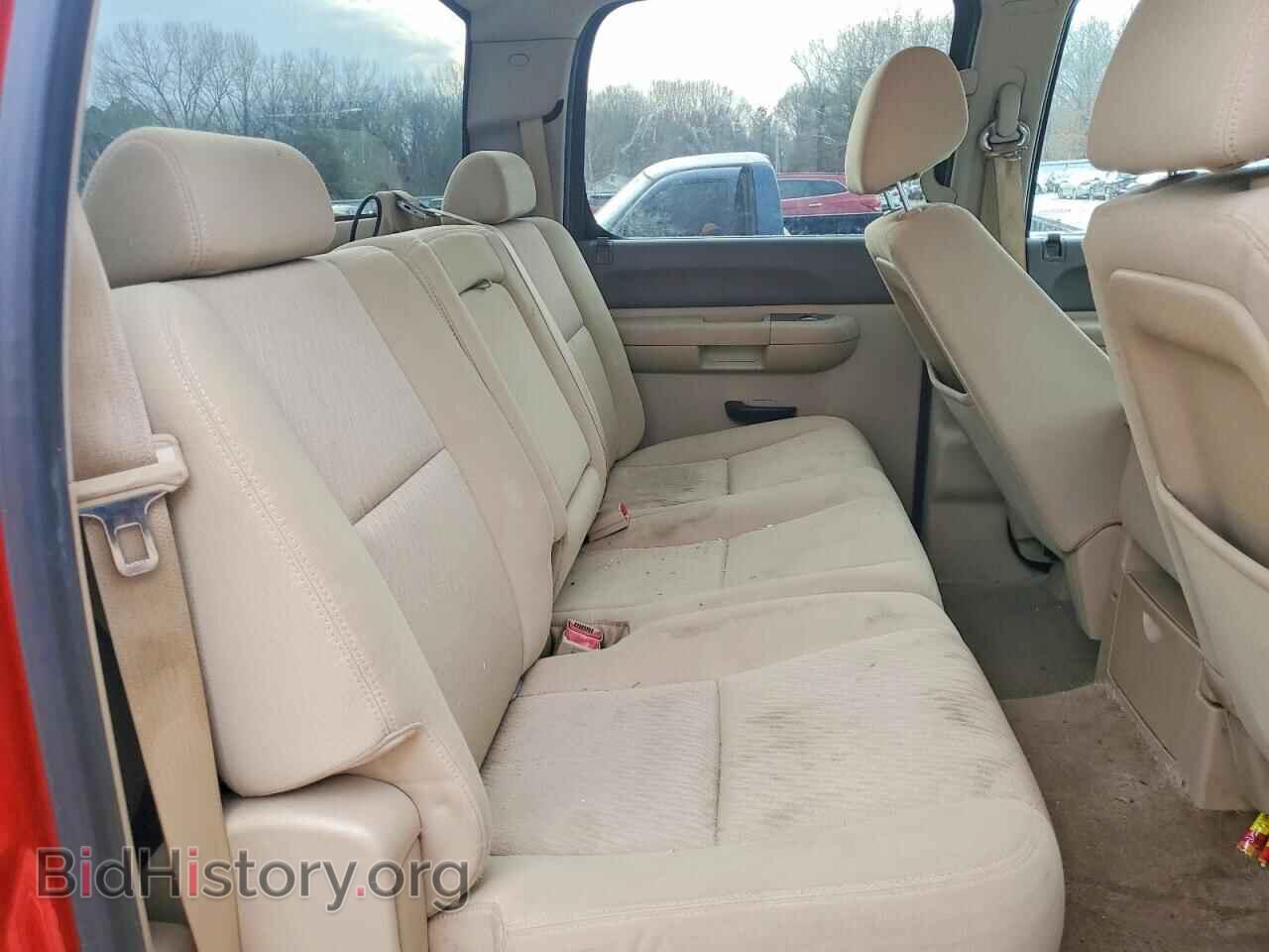 2012 GMC SIERRA - VIN: 3GTP2VE72CG245961 - Фото 10