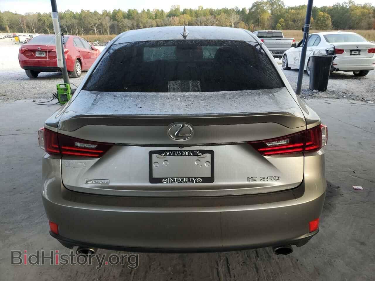 2015 LEXUS IS - VIN: JTHBF1D26F5067320 - Photo 6
