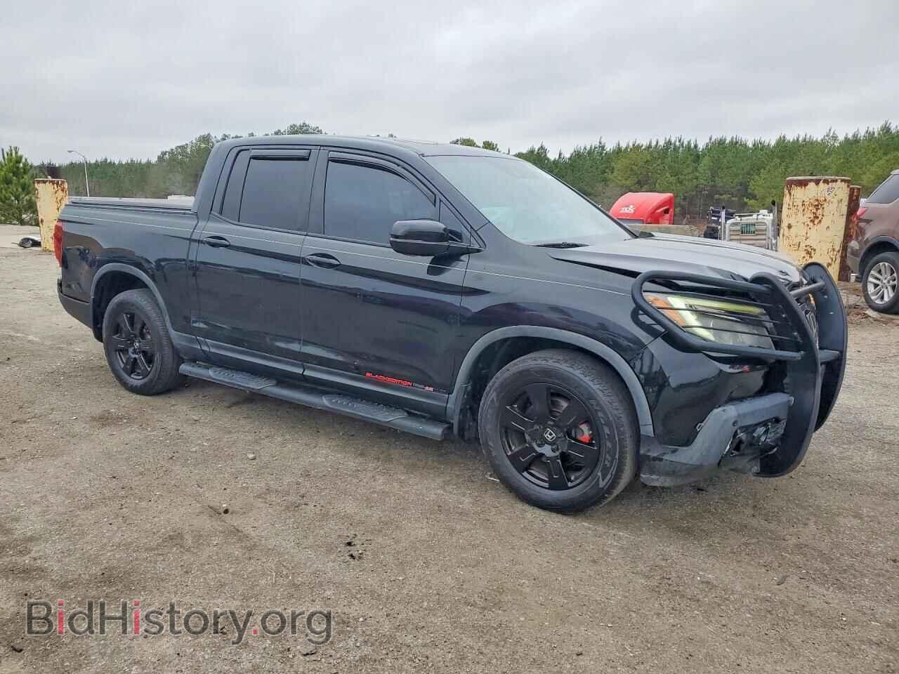 2017 HONDA RIDGELINE - VIN: 5FPYK3F84HB005833 - Фото 4