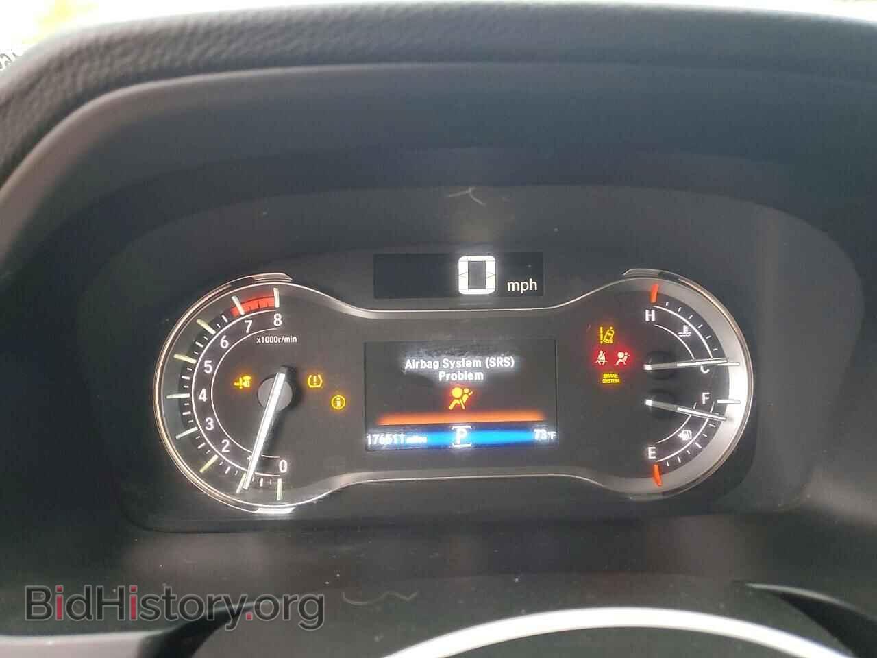 2017 HONDA RIDGELINE - VIN: 5FPYK3F84HB005833 - Фото 9