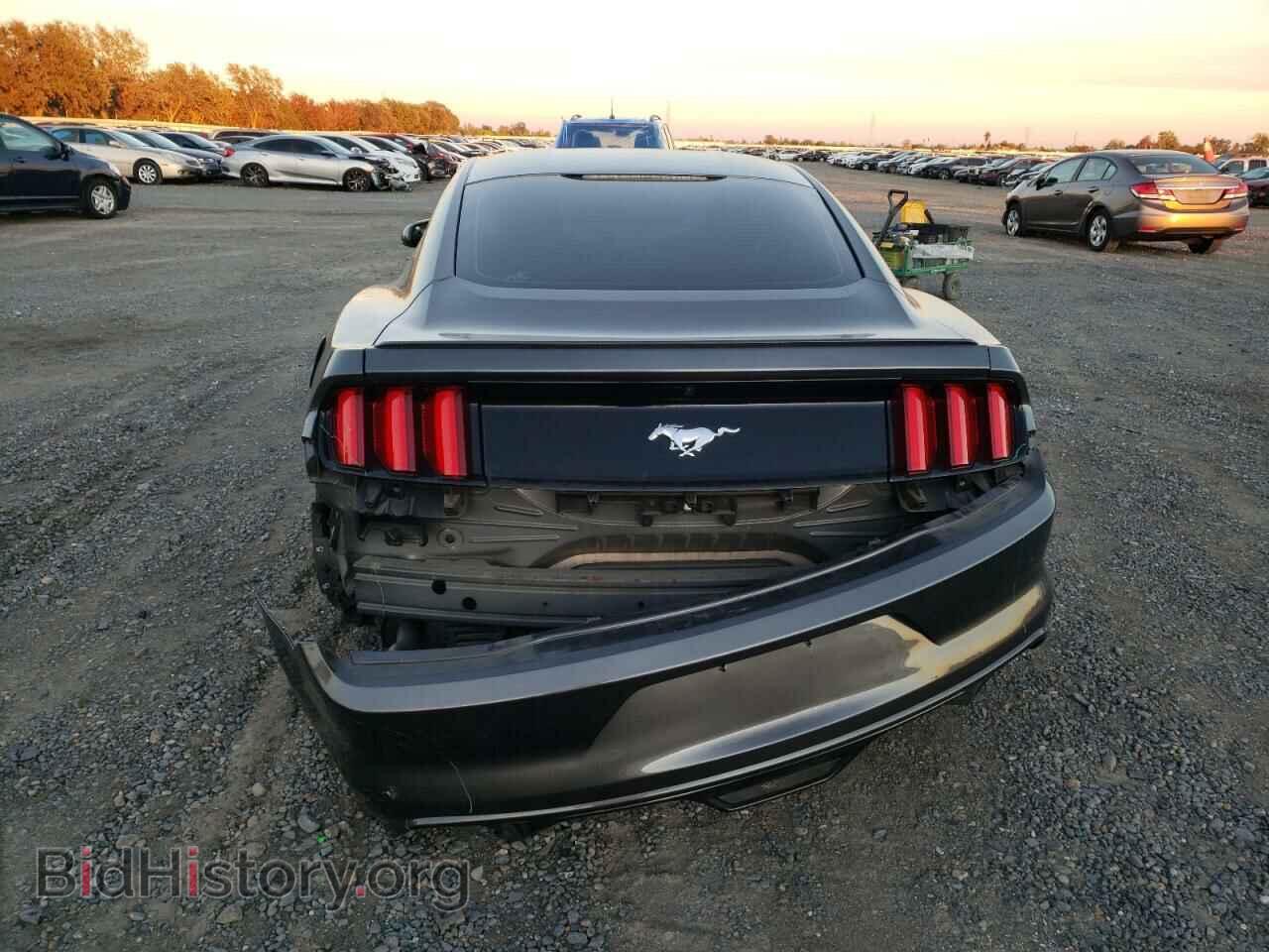 2015 FORD ALL Models - VIN: 1FA6P8TH4F5363599 - Фото 6