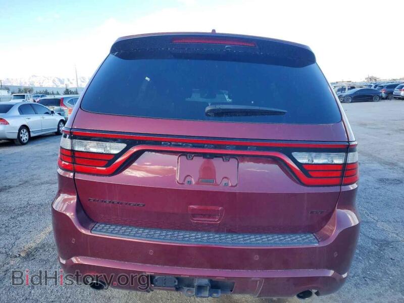 2021 Dodge DURANGO (VIN 1C4RDHDG5MC640954) — photo 6 of 14