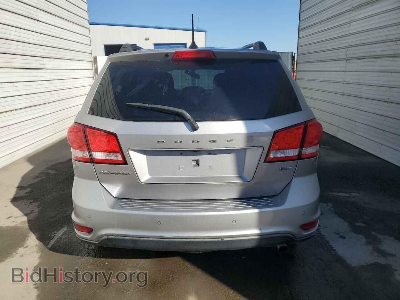 2017 DODGE JOURNEY - VIN: 3C4PDCBB8HT612917 - Фото 6