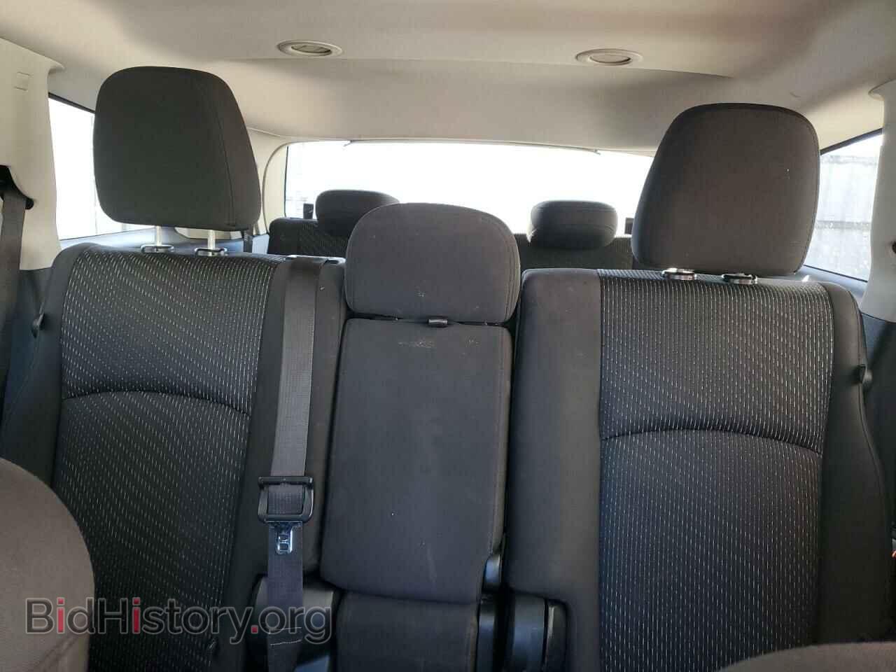 2017 DODGE JOURNEY - VIN: 3C4PDCBB8HT612917 - Фото 10