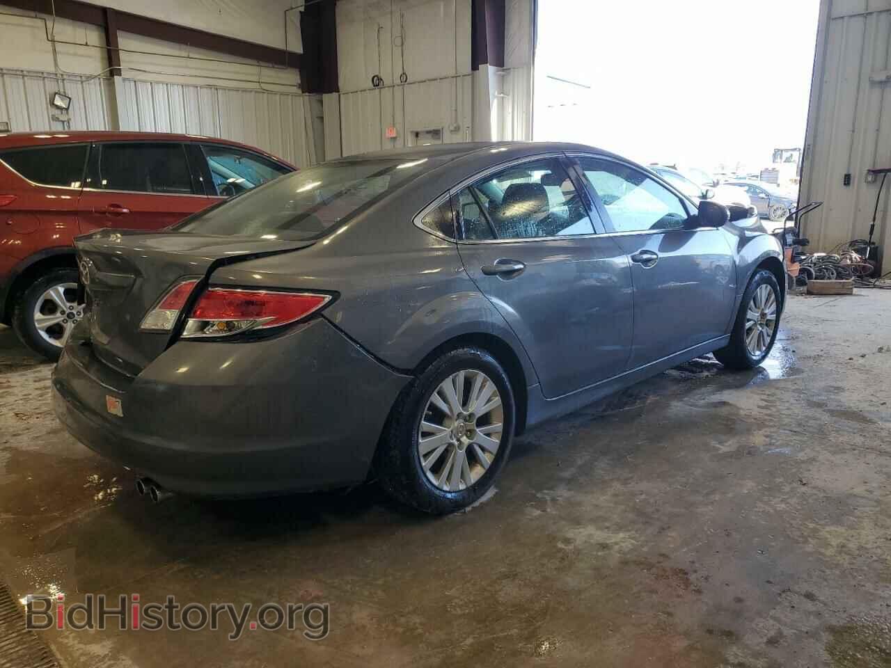 2009 MAZDA 6 - VIN: 1YVHP82A395M03094 - Фото 3