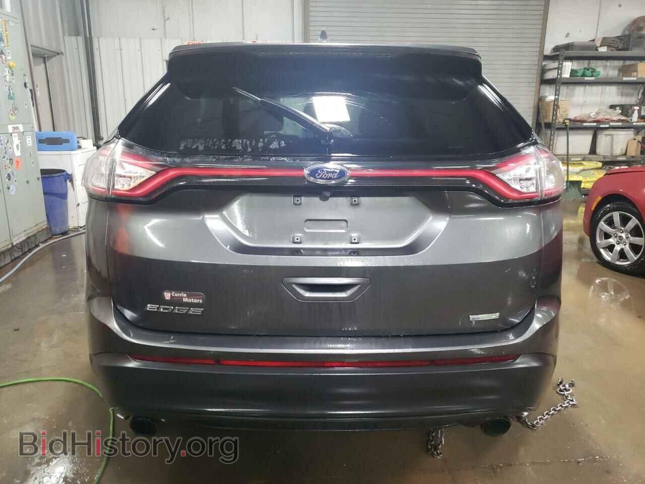 2018 FORD EDGE - VIN: 2FMPK3G91JBC25490 - Фото 6