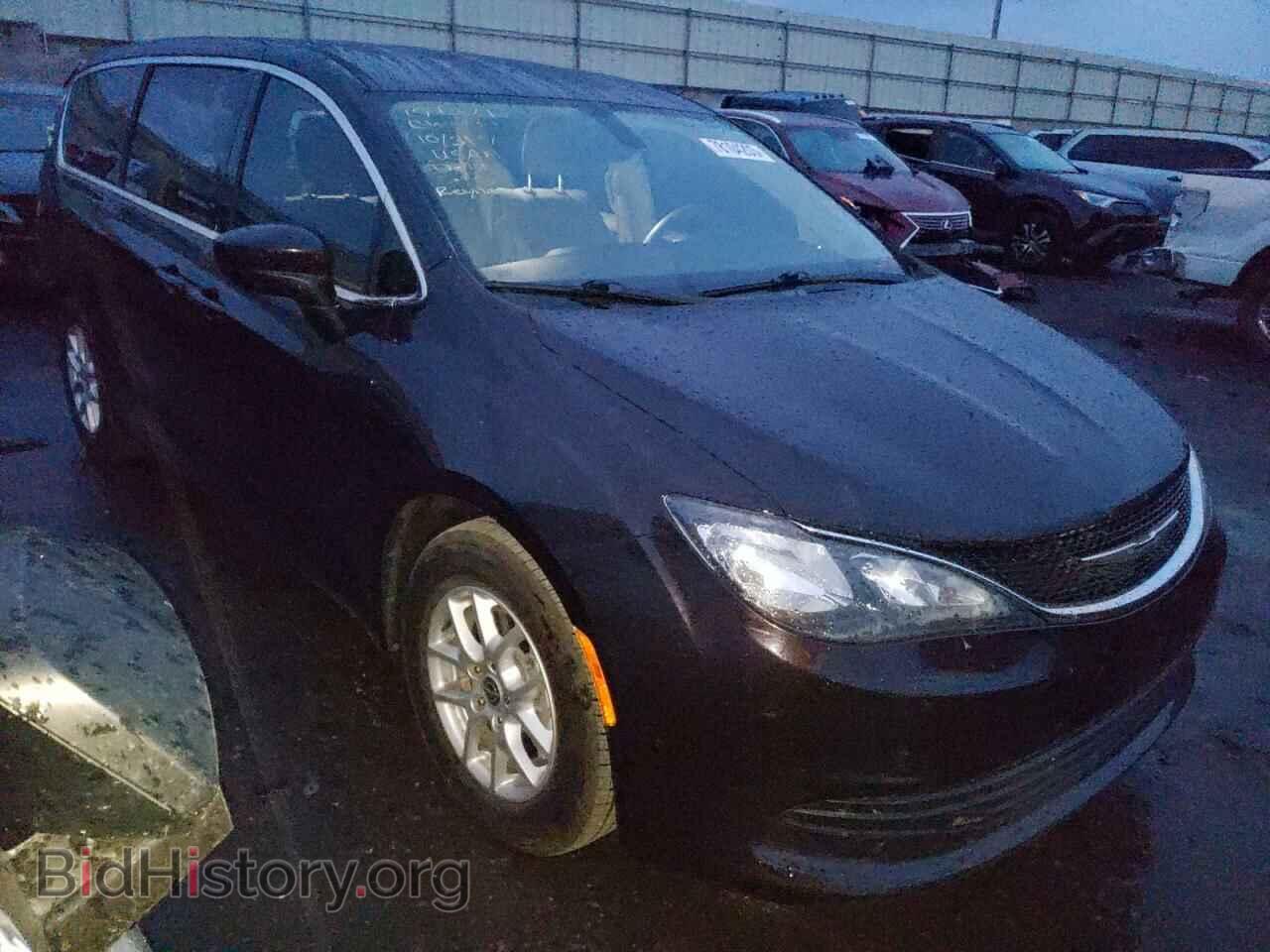 2017 CHRYSLER PACIFICA - VIN: 2C4RC1DG8HR529550 - Photo 4